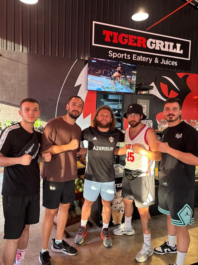 Serin Fight Academy 