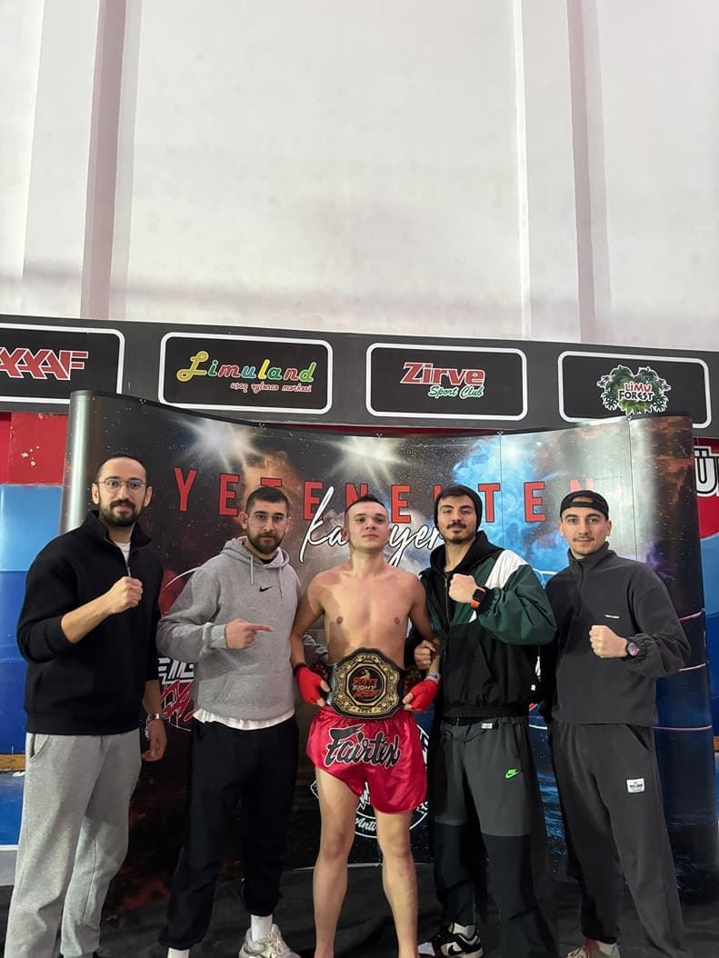 Serin Fight Academy 