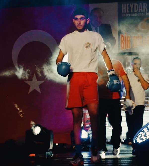 Serin Fight Academy  - 8. Fotoğraf