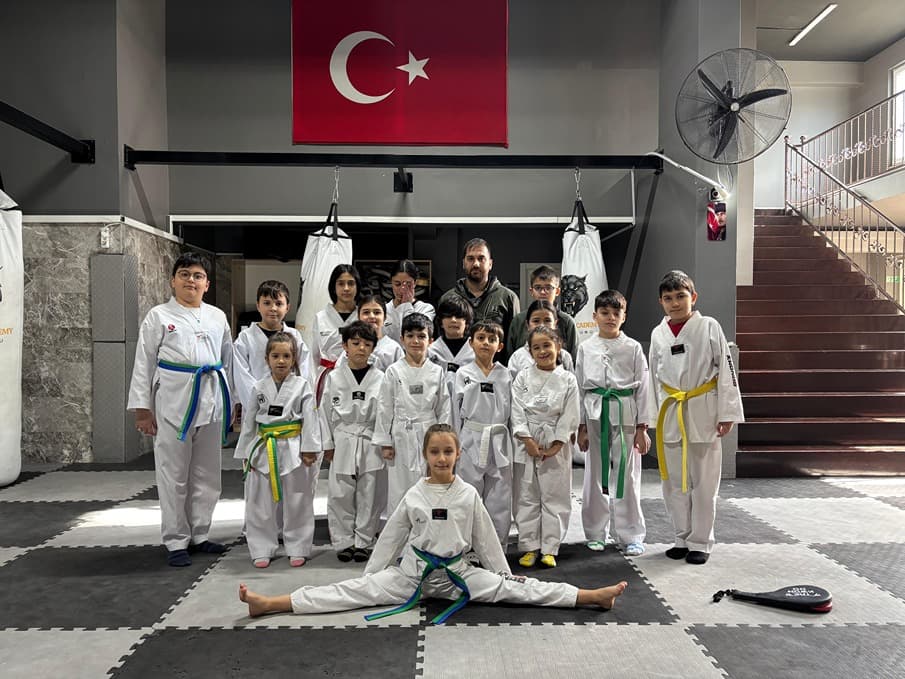 Serin Fight Academy 