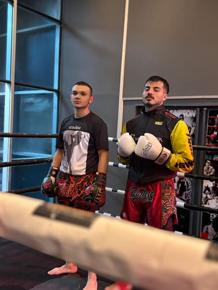 Serin Fight Academy  - 5. Fotoğraf