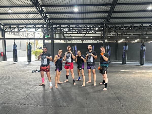 Serin Fight Academy  - 7. Fotoğraf
