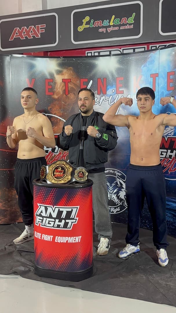 Serin Fight Academy  - 3. Fotoğraf