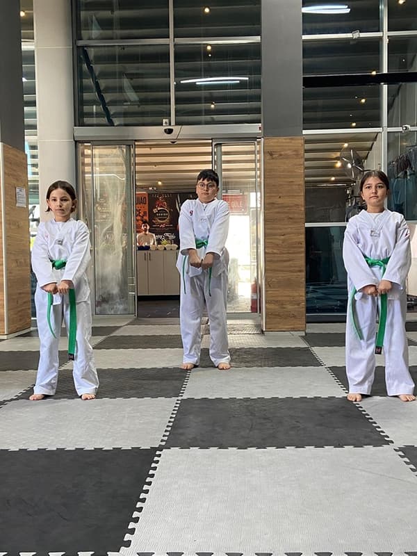 Serin Fight Academy - 12. Fotoğraf Serin Fight Academy - 12. Fotoğraf