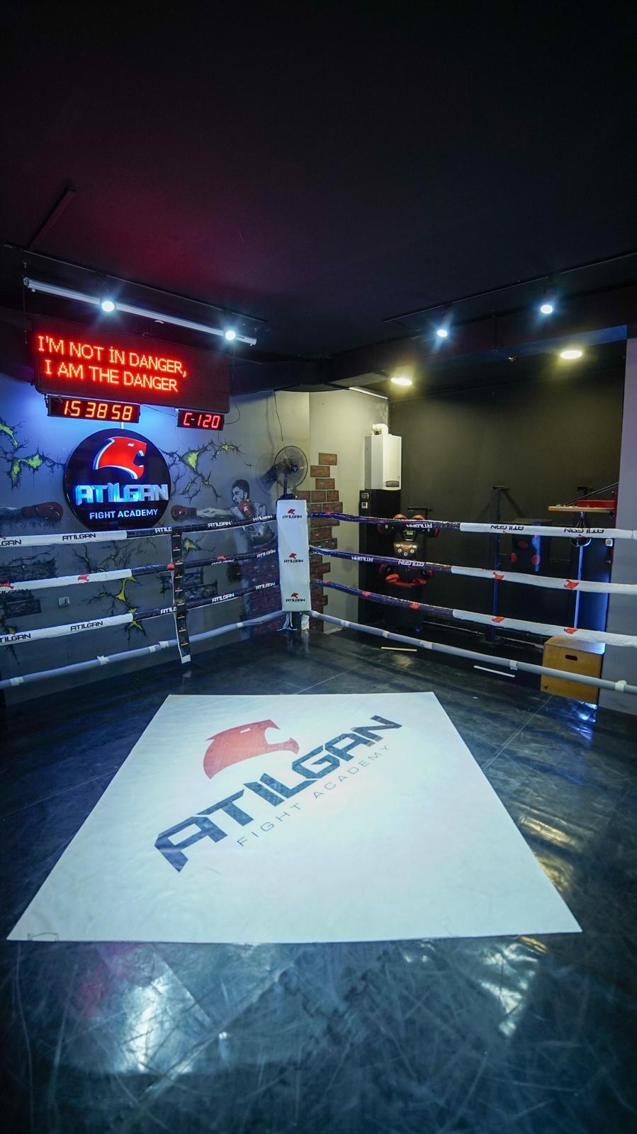 Atılgan Fight Academy