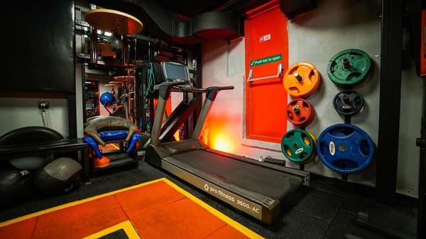 Atılgan Fight Academy - 16. Fotoğraf