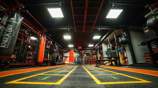 Atılgan Fight Academy - 14. Fotoğraf