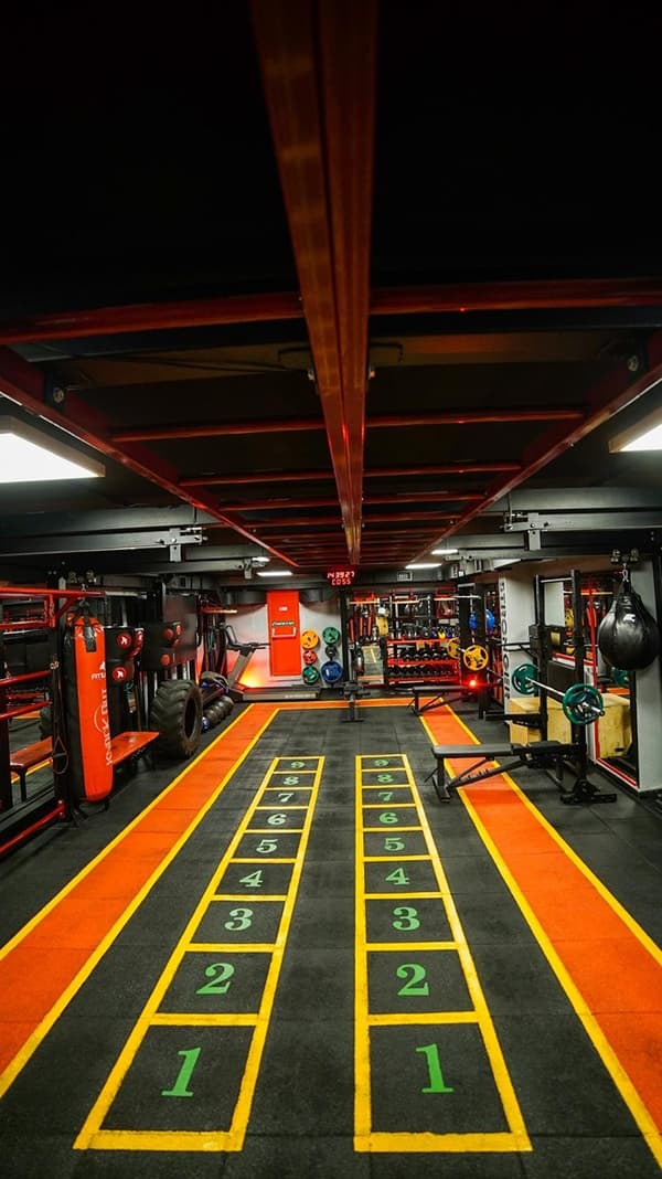 Atılgan Fight Academy - 7. Fotoğraf