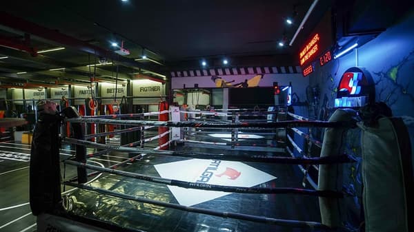 Atılgan Fight Academy - 4. Fotoğraf