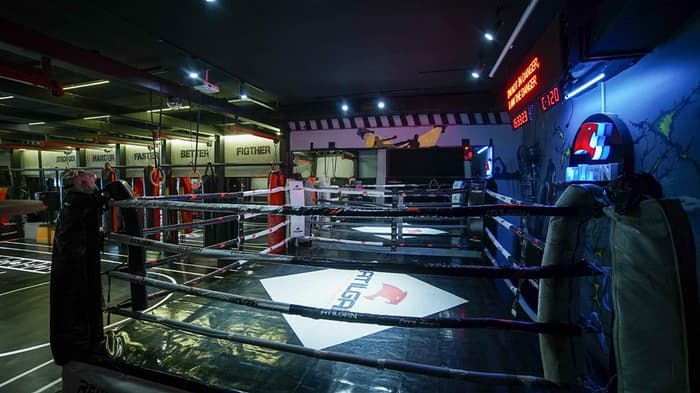 Atılgan Fight Academy - 4. Fotoğraf