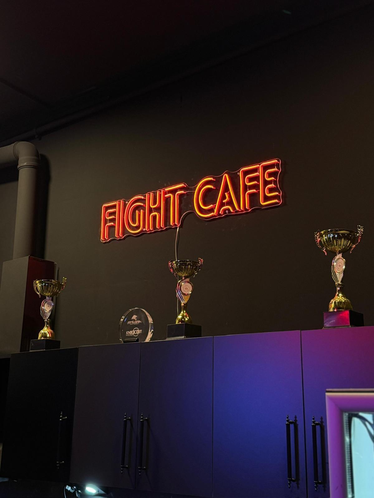Atılgan Fight Academy