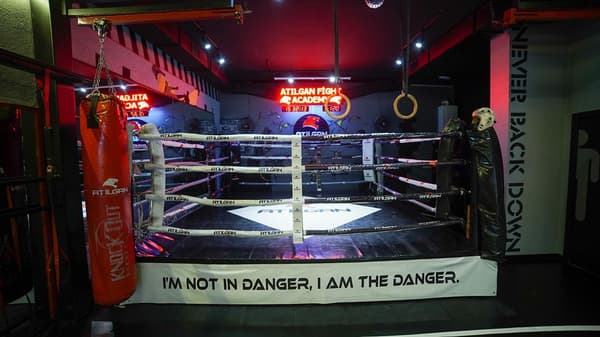 Atılgan Fight Academy - 15. Fotoğraf