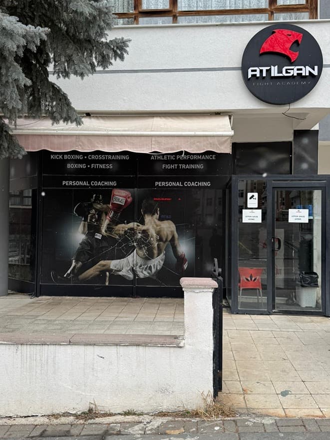 Atılgan Fight Academy