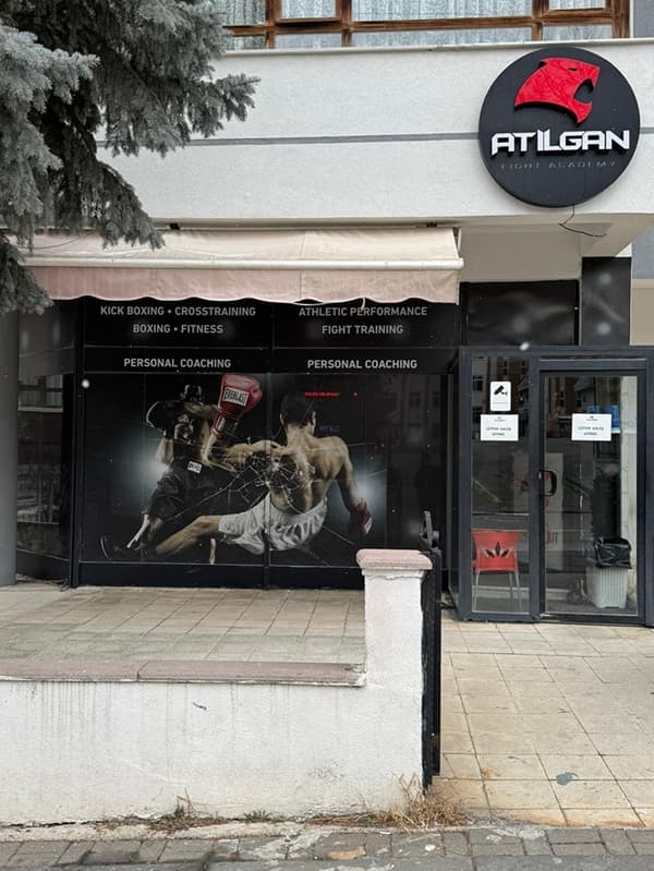 Atılgan Fight Academy - 13. Fotoğraf