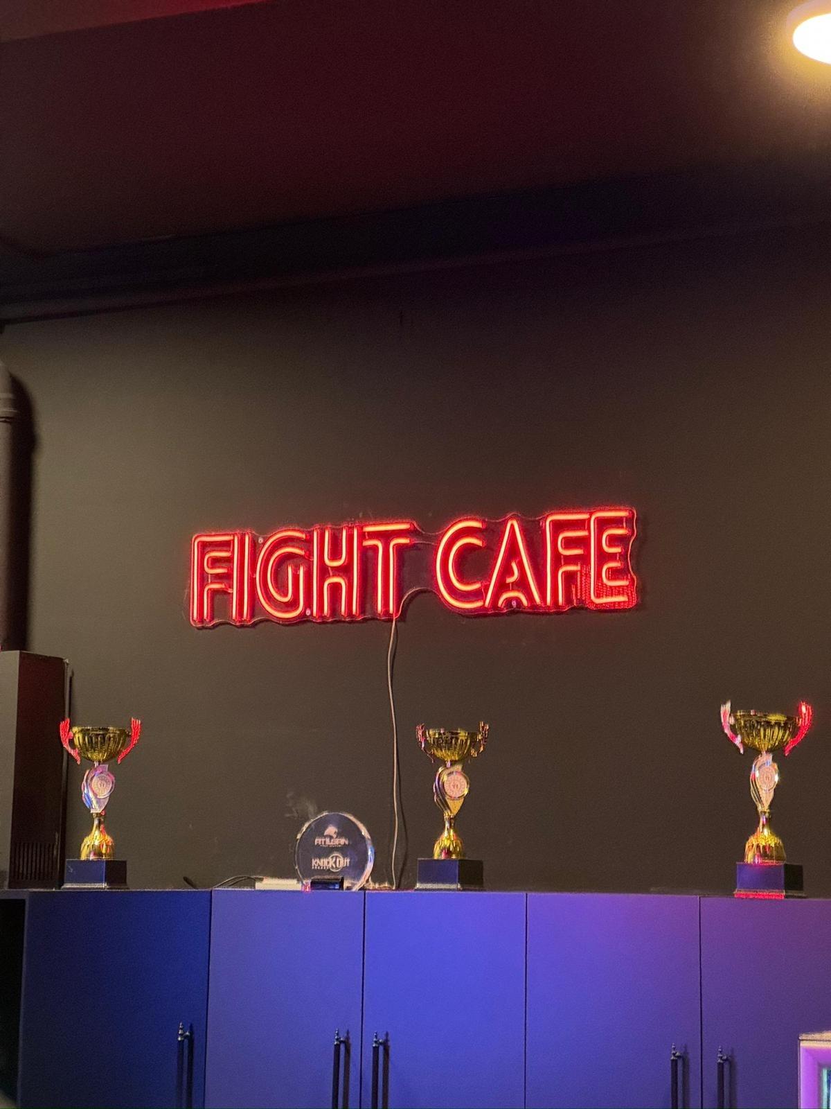Atılgan Fight Academy