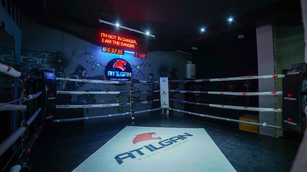 Atılgan Fight Academy - 2. Fotoğraf