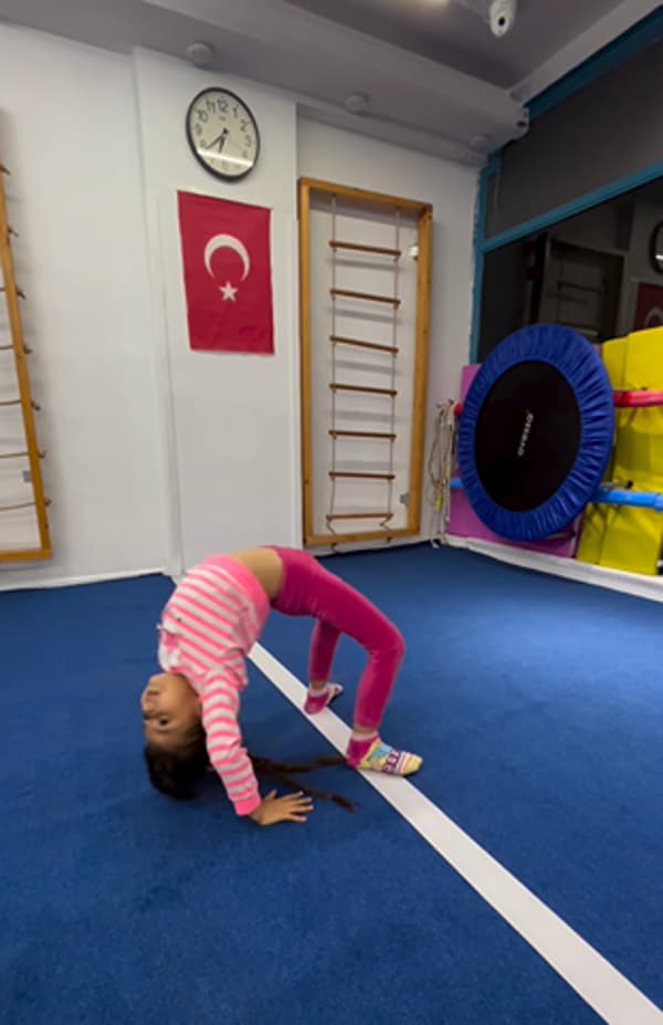 Cimnastica - 3. Fotoğraf Cimnastica - 3. Fotoğraf