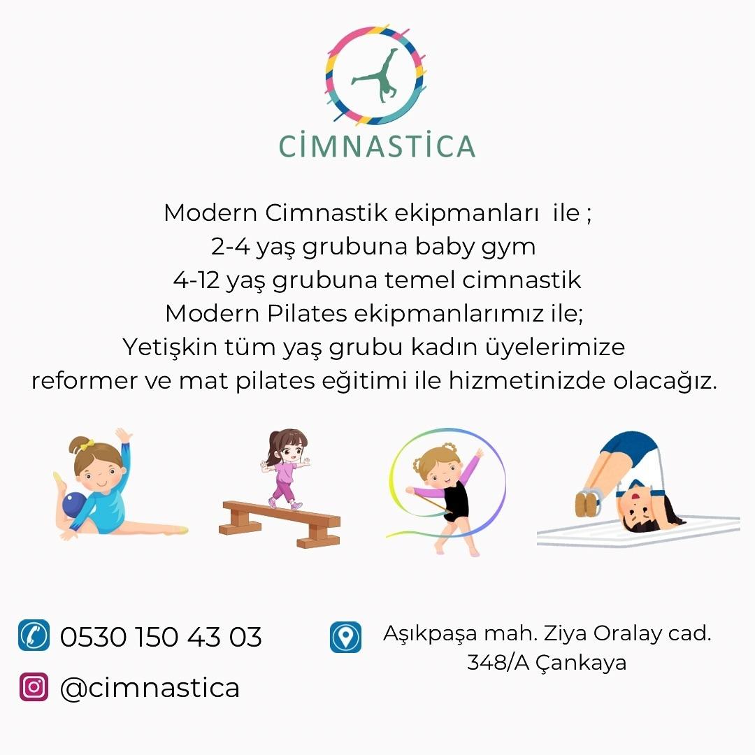 Cimnastica