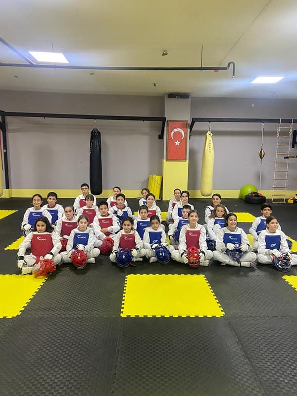 Jet Spor Kulübü - İncek - 20. Fotoğraf Jet Spor Kulübü - İncek - 20. Fotoğraf