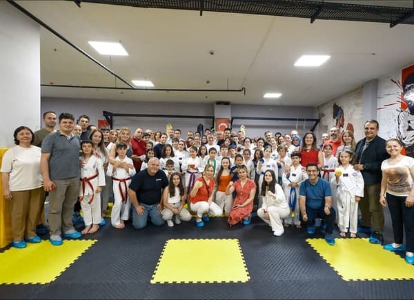 Jet Spor Kulübü - İncek  - 10. Fotoğraf
