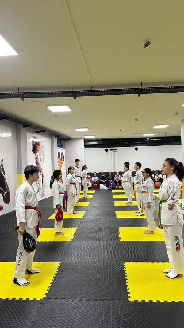 Jet Spor Kulübü - İncek  - 2. Fotoğraf