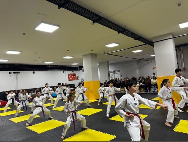 Jet Spor Kulübü - İncek - 18. Fotoğraf Jet Spor Kulübü - İncek - 18. Fotoğraf