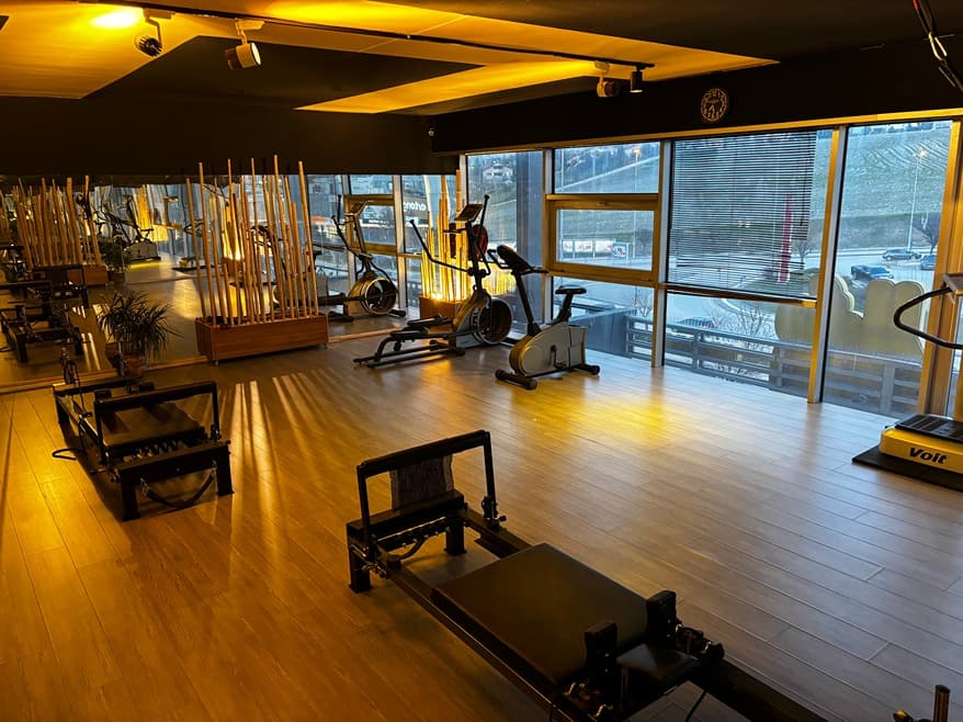 Life Motion Personal Training & Pilates 