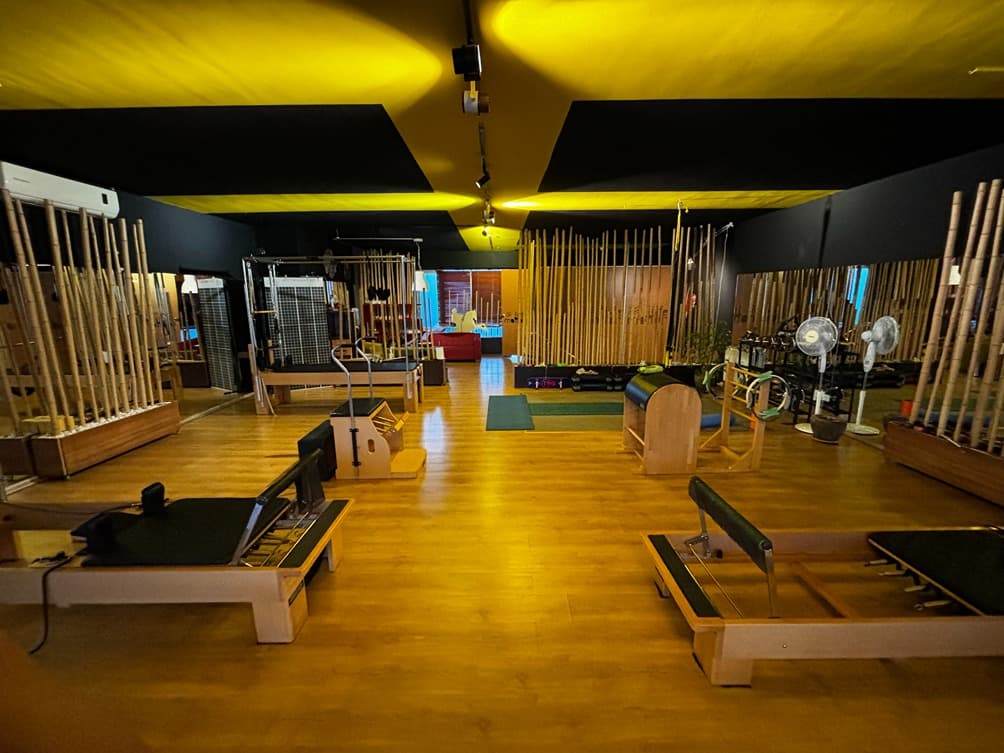 Life Motion Personal Training & Pilates 