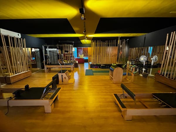 Life Motion Personal Training & Pilates - 16. Fotoğraf Life Motion Personal Training & Pilates - 16. Fotoğraf