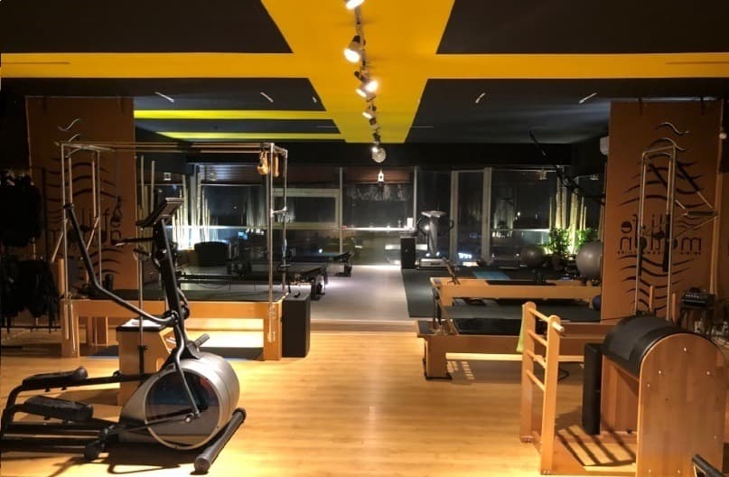 Life Motion Personal Training & Pilates 
