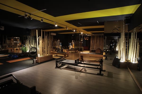 Life Motion Personal Training & Pilates - 3. Fotoğraf Life Motion Personal Training & Pilates - 3. Fotoğraf
