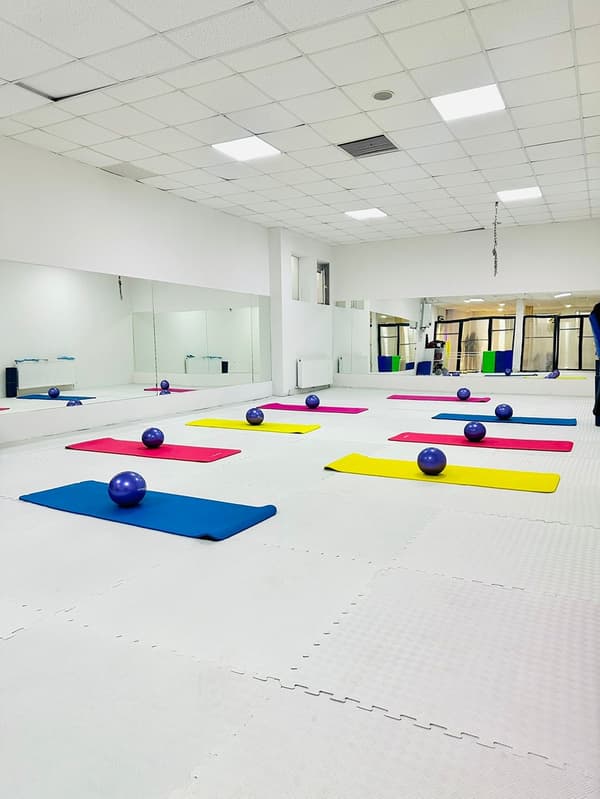 MFK Training Stüdyo Pilates - 4. Fotoğraf MFK Training Stüdyo Pilates - 4. Fotoğraf