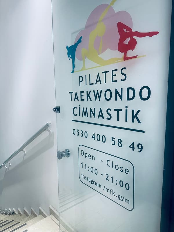MFK Training Stüdyo Pilates - 10. Fotoğraf MFK Training Stüdyo Pilates - 10. Fotoğraf