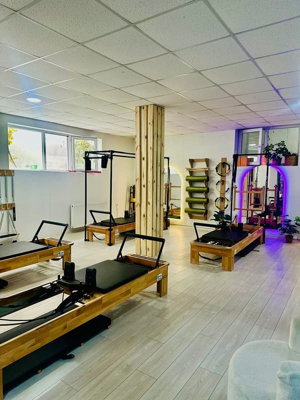 MFK Training Stüdyo Pilates - 1. Fotoğraf MFK Training Stüdyo Pilates - 1. Fotoğraf